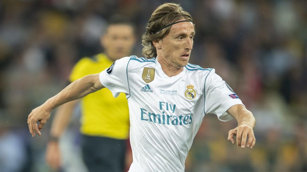 El plan del Real Madrid si el Inter sigue insistiendo con Modric