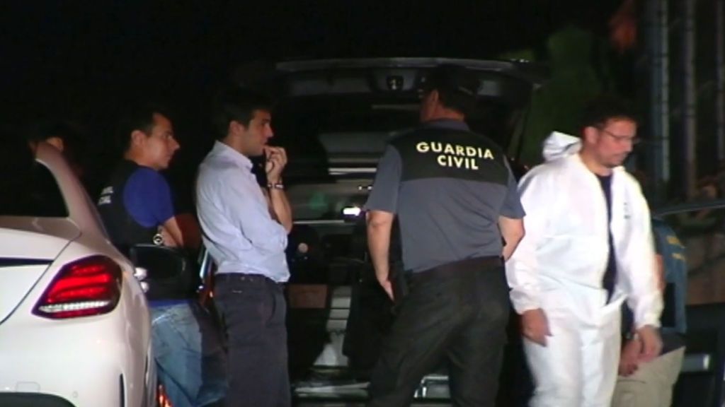 La Guardia Civil investiga el asesinato de un joyero encontrado cadáver en su negocio de Carmona