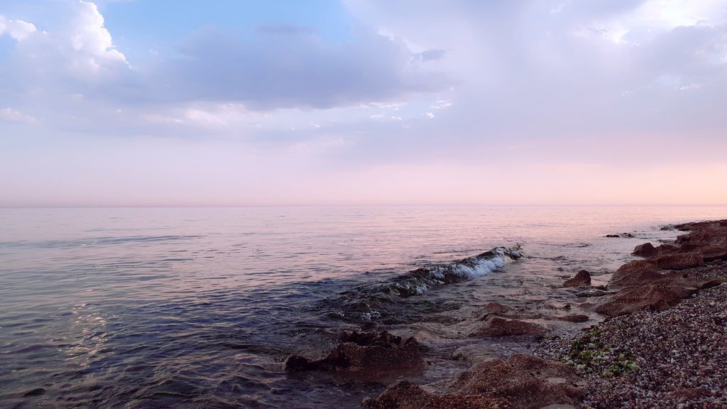 Andrea Rodica Ursan en El Ejido, Almería