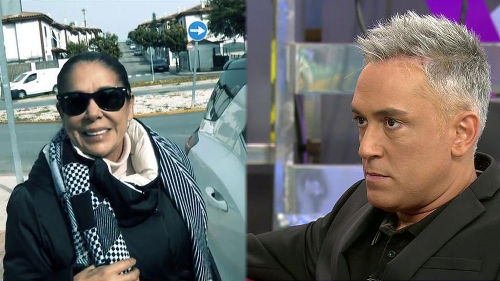 Kiko Hernández nos da todos los detalles de la serie de Isabel Pantoja:  No aparecerán ni Chabelita ni la cárcel ni Julián Muñoz