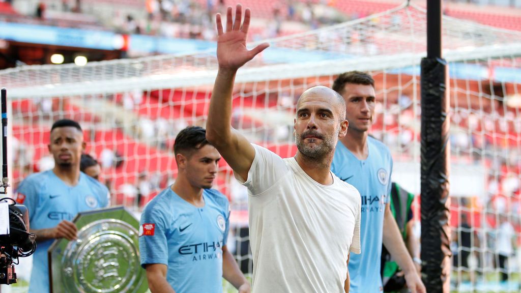 La última polémica de Pep Guardiola: hace debutar a un jugador de 18 años... ¡Un segundo!