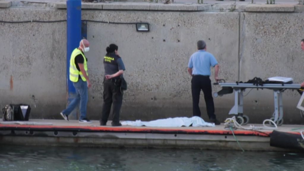 Un niño de cinco años muere ahogado en una playa de Barbate (Cádiz)