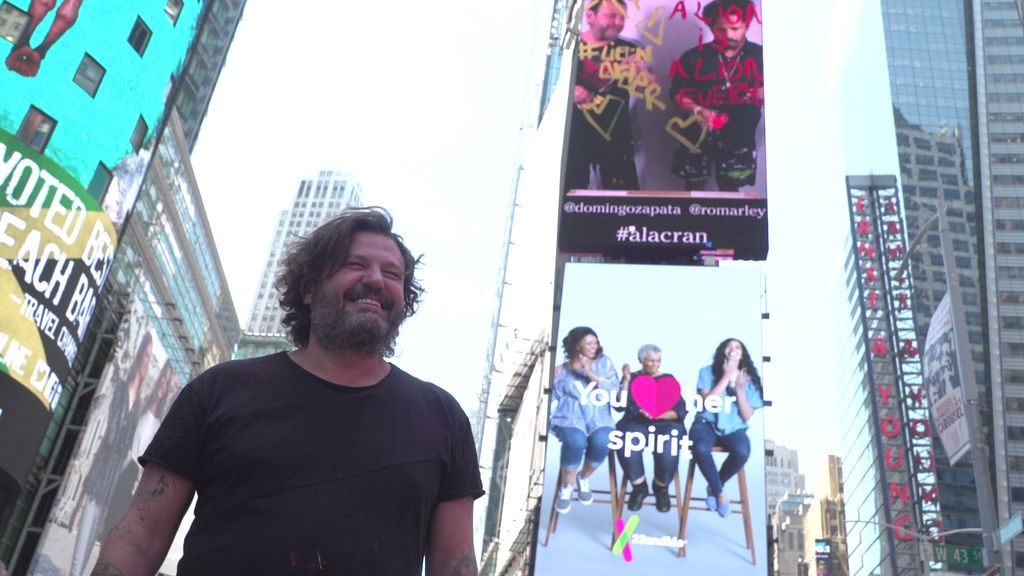 'Viajeros Cuatro' Nueva York