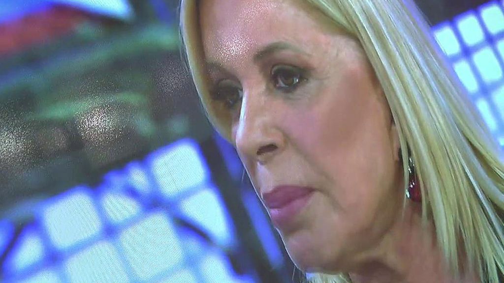 Bárbara Rey niega a su antes amiga, Chelo Gª Cortés: "Miente más que habla"