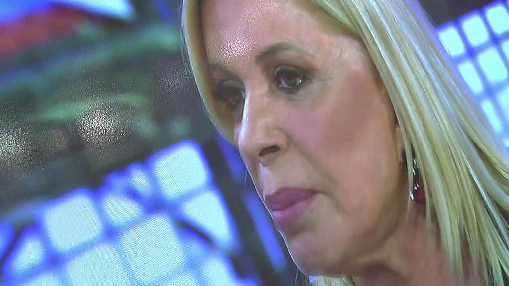 Bárbara Rey niega a su antes amiga, Chelo Gª Cortés: "Miente más que habla"