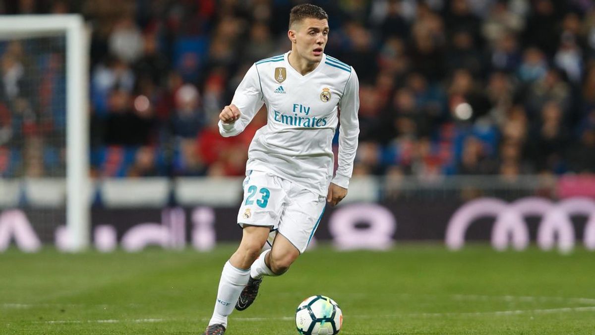 Mateo Kovacic se declara en rebeldía y no va a entrenar hasta que se aclase su futuro Mateo Kovacic se declara en rebeldía y no va a entrenar hasta que se aclase su futuro