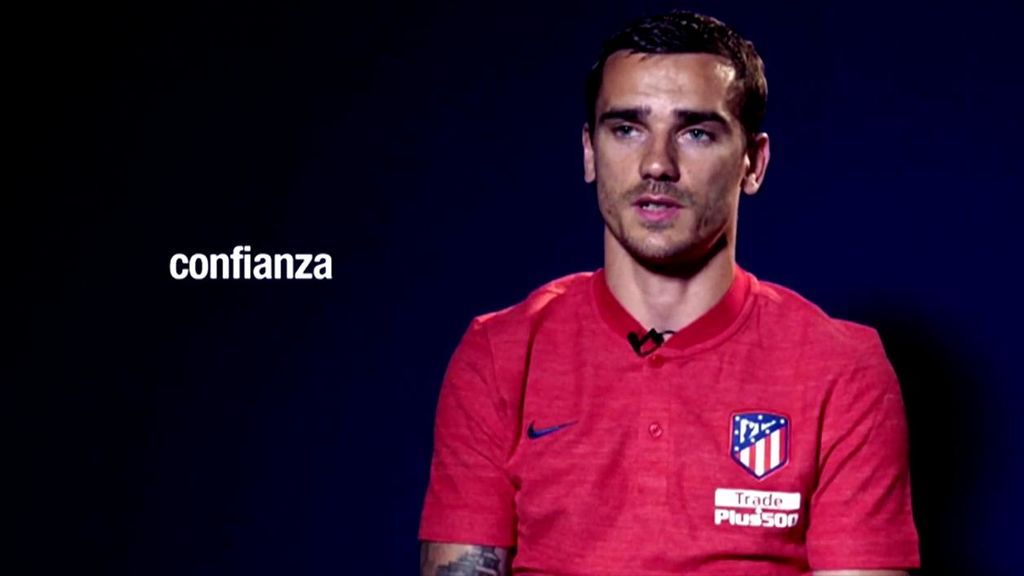 Griezmann está de vuelta: el francés será la piedra sobre la que gire el proyecto del Atleti