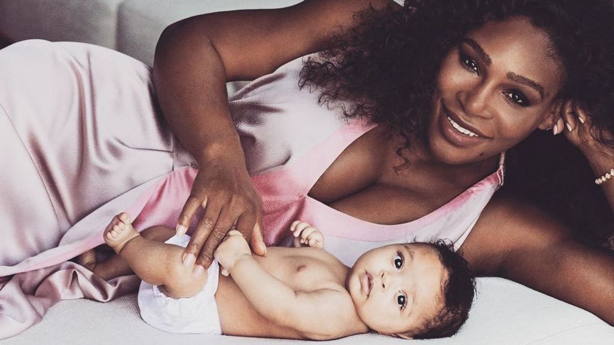 Serena Williams abandona una competición porque no se siente "buena madre"