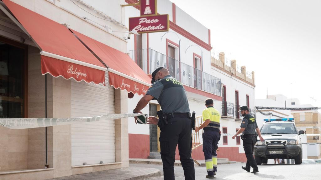 Asesinato en Carmona:  Investigan quién o quiénes mataron al joyero de 60 años