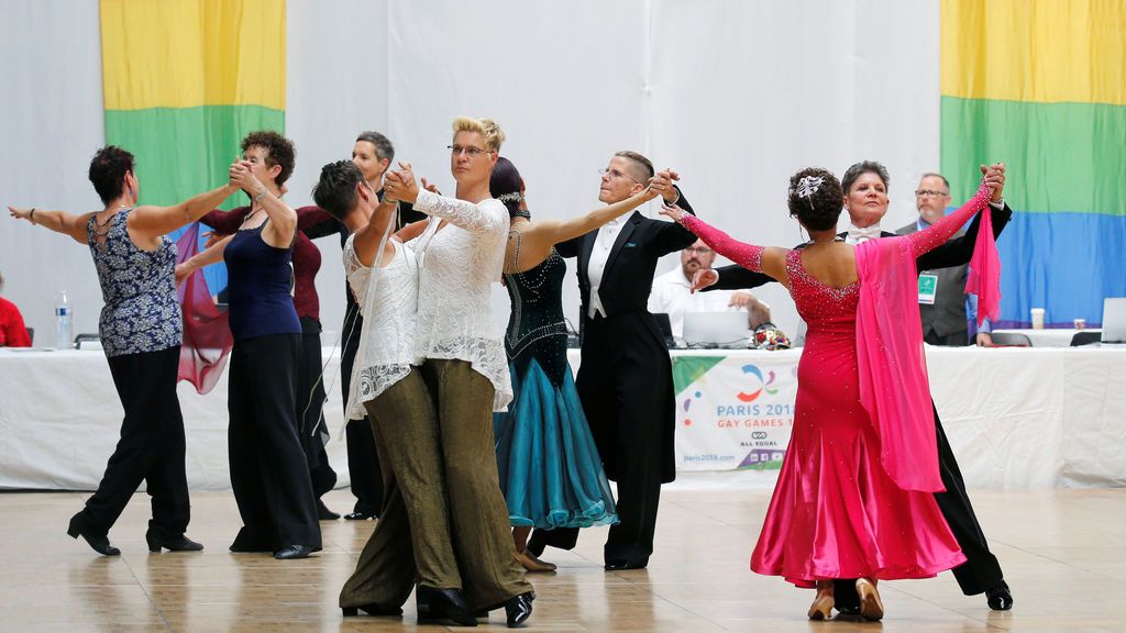 Danza por la igualdad