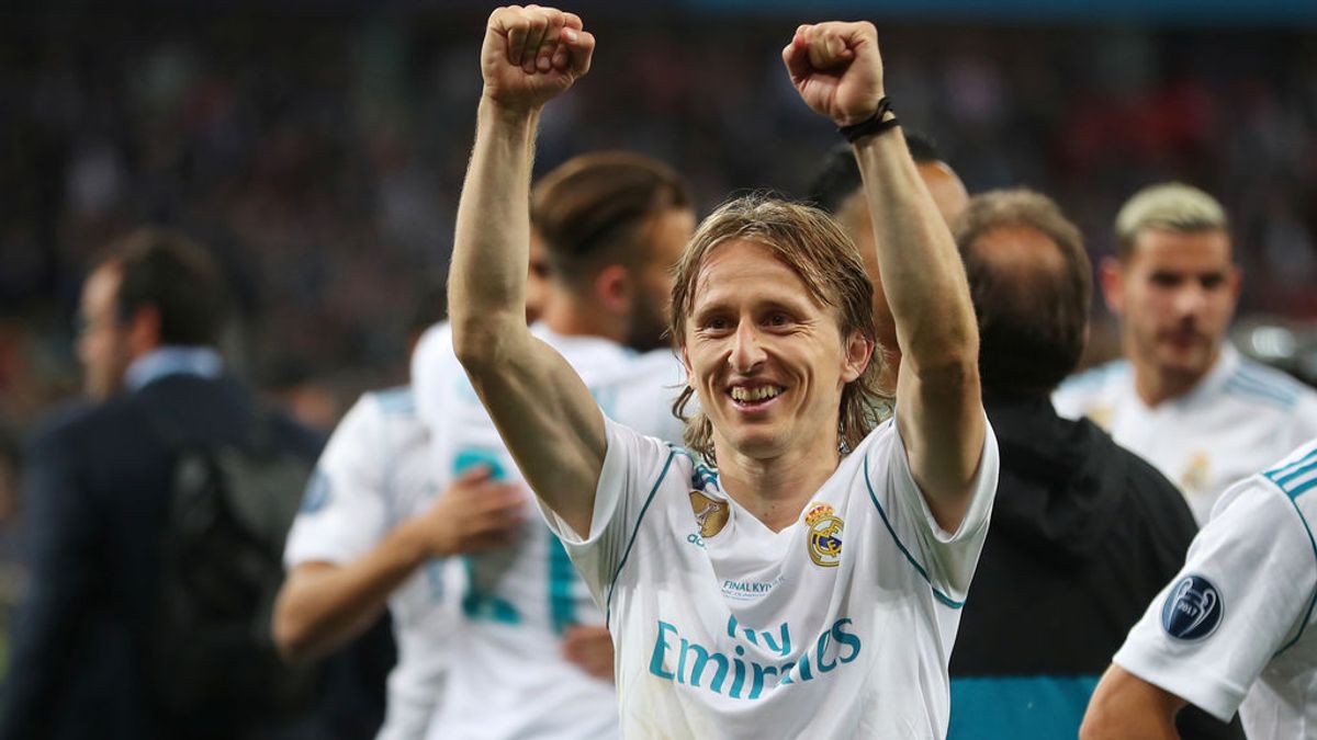 El mensaje del Real Madrid al Inter en medio de los rumores por el posible fichaje de Luka Modric