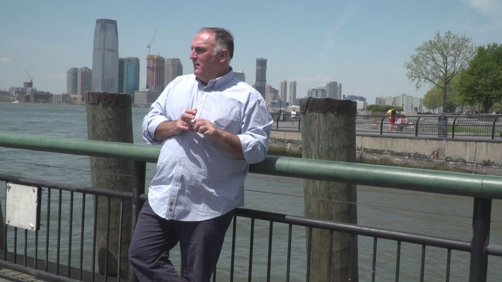 'Viajeros Cuatro' Nueva York