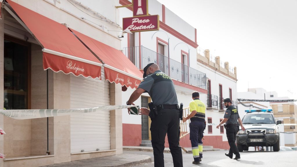 Asesinato en Carmona:  Investigan quién o quiénes mataron al joyero de 60 años