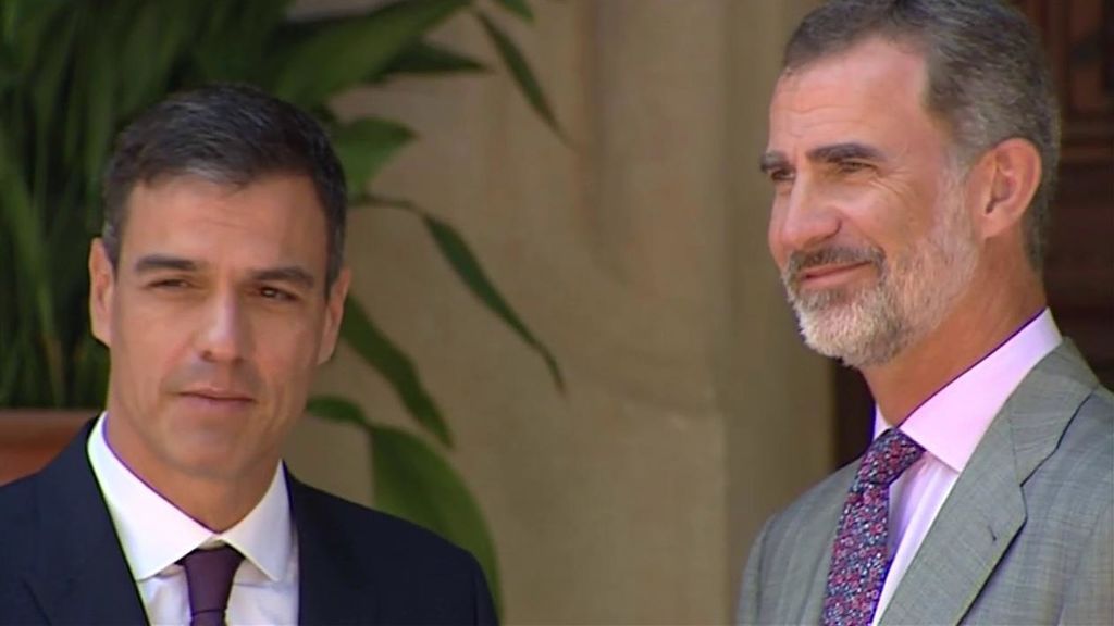Sánchez confirma la asistencia del Rey y Doña Letizia en los homenajes de Cataluña: "Allí vamos a estar todos los españoles"