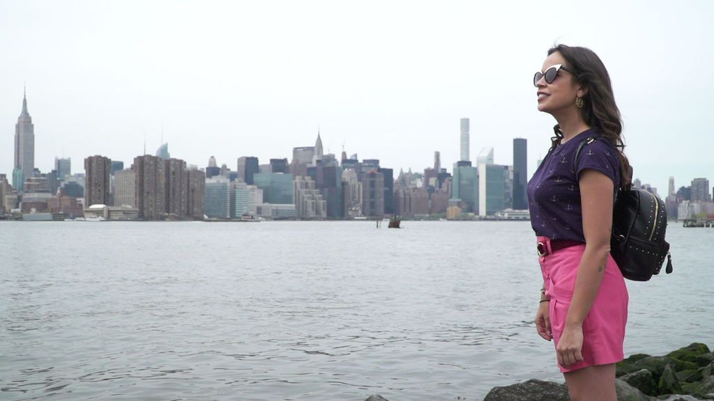 'Viajeros Cuatro' Nueva York
