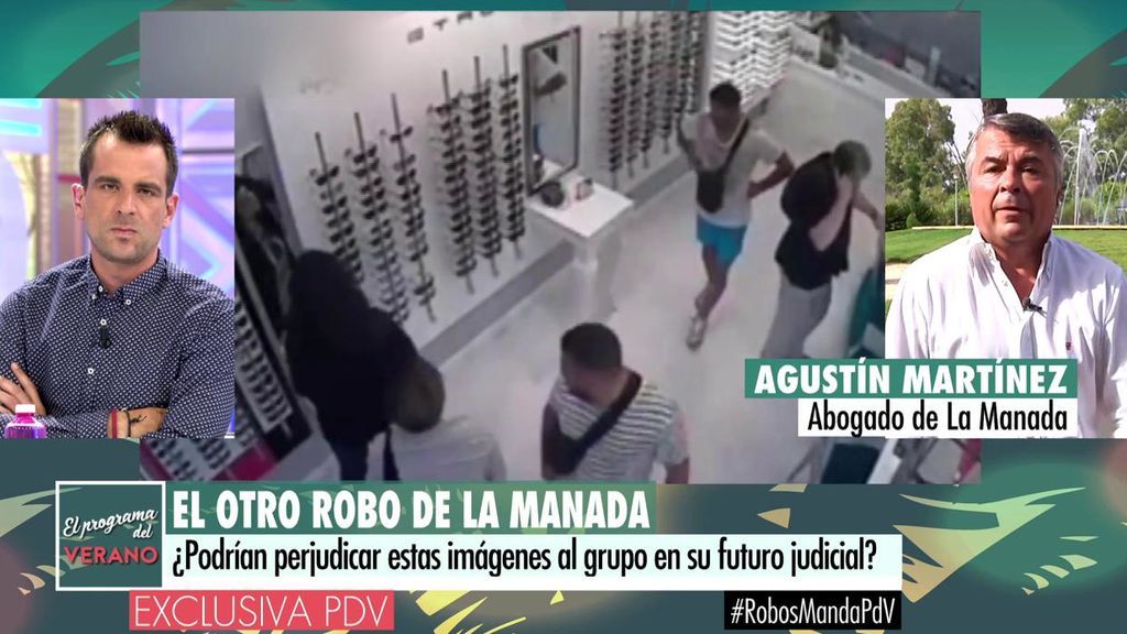 El tenso momento entre Agustín Martínez, abogado de 'La Manada' y Jorge Luque: "No voy a consentir que digas que falto al respeto"