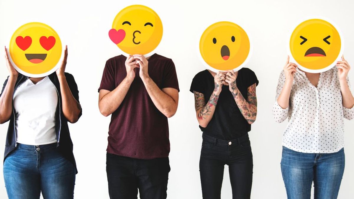 Emojis: Los has estado usando mal hasta ahora y no lo sabías.