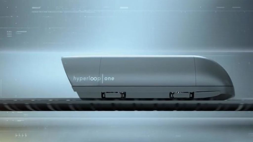 España se sube al Hyperloop: el tren del futuro se desarrollará en Antequera
