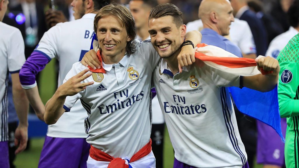 El Real Madrid cede con Kovacic y espera la reunión con Modric