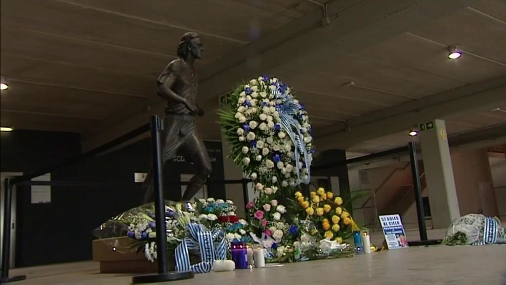 Los aficionados del Espanyol no se olvidan de Dani Jarque