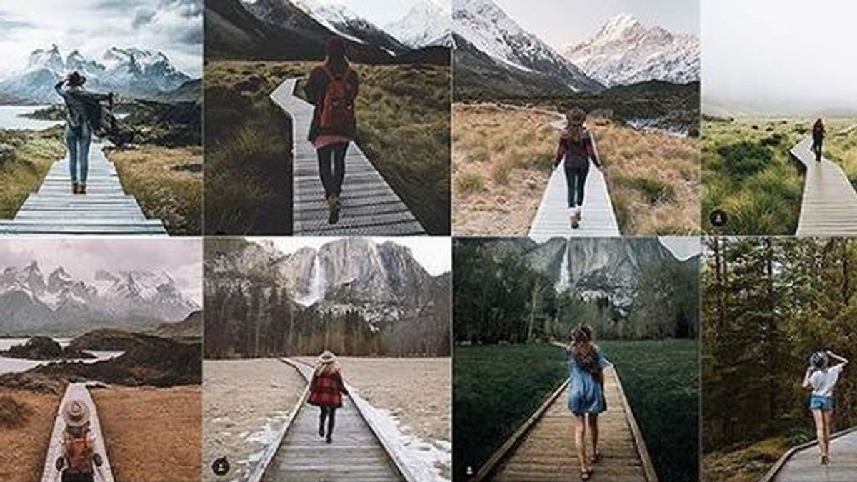 La cuenta de Instagram que demuestra la poca originalidad en las redes sociales