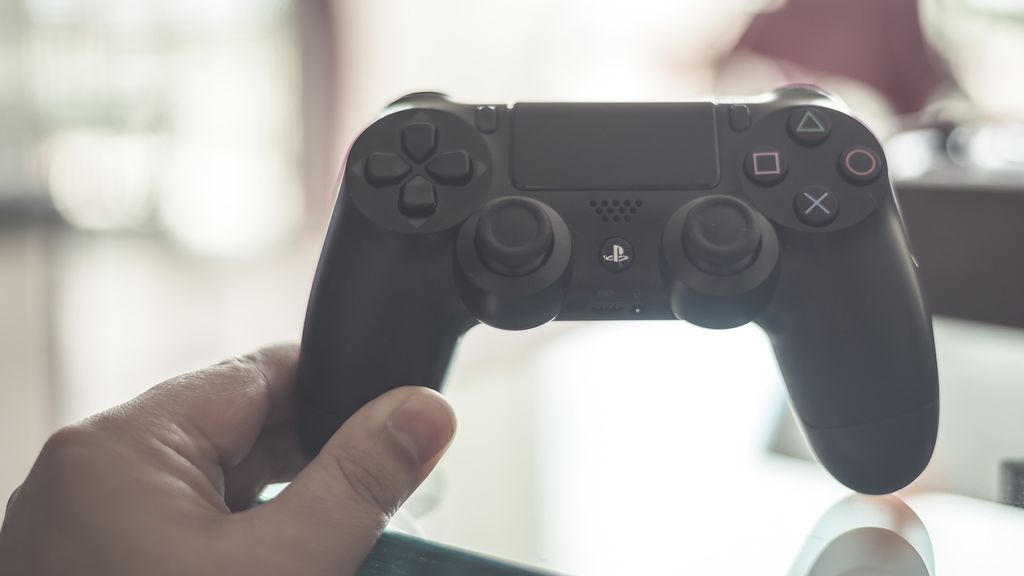 Mando videojuego