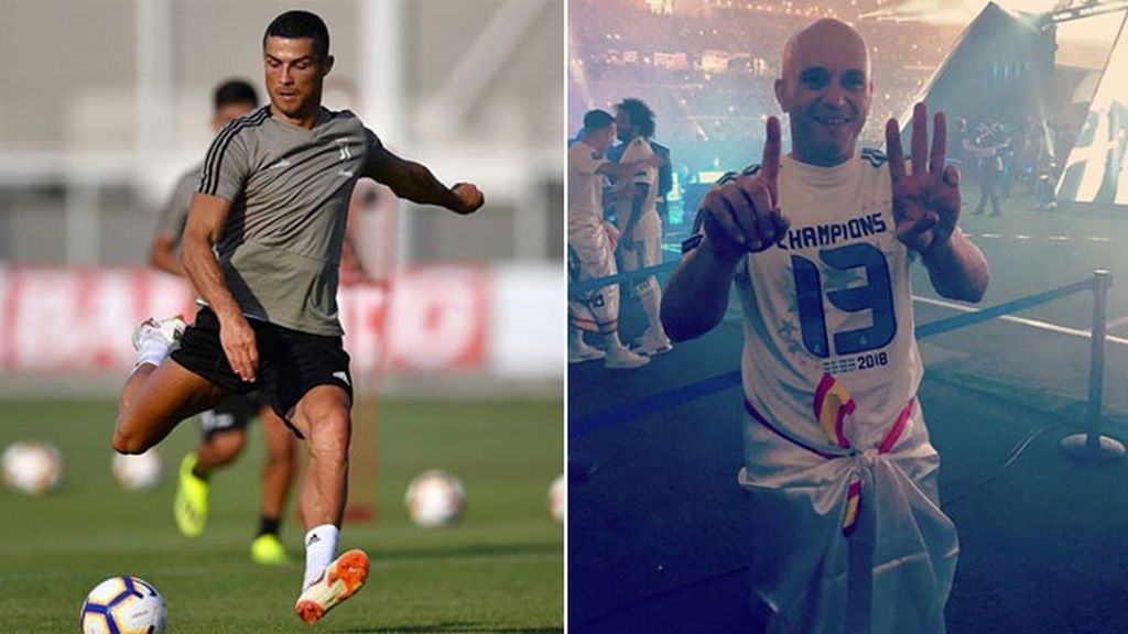 Cristiano no se ha ido solo: el otro hombre que la Juve le ha 'robado' al Madrid