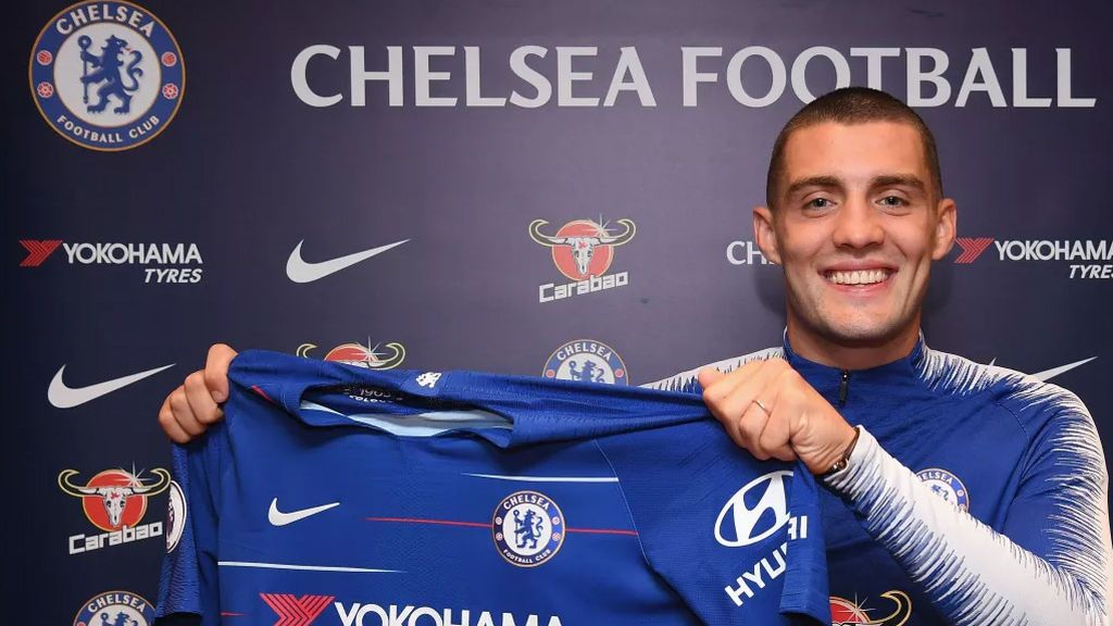 El Chelsea confirma la cesión de Mateo Kovacic durante una temporada