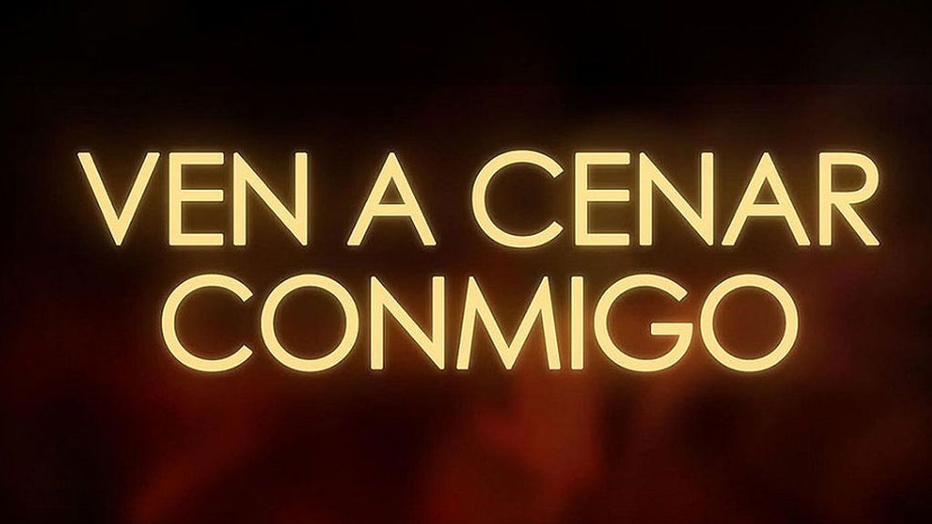 ven a cenar