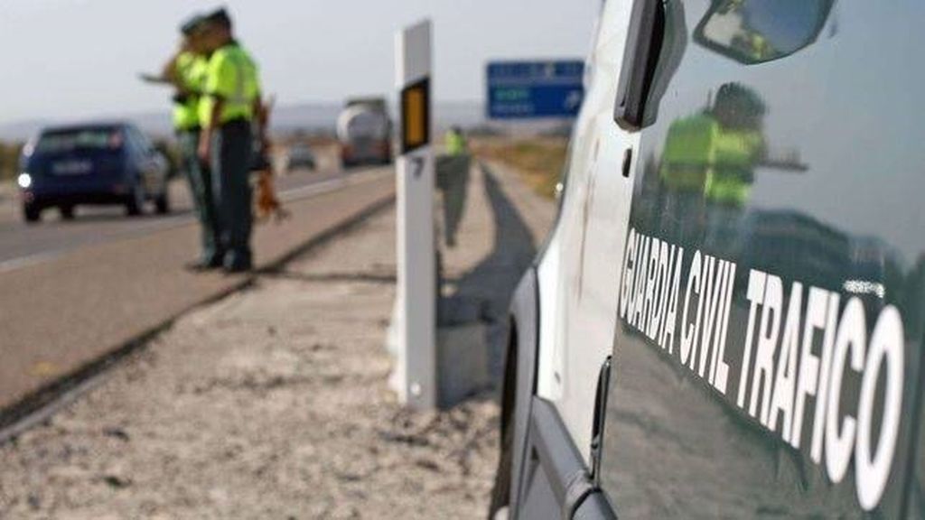 Guardia Civil tráfico