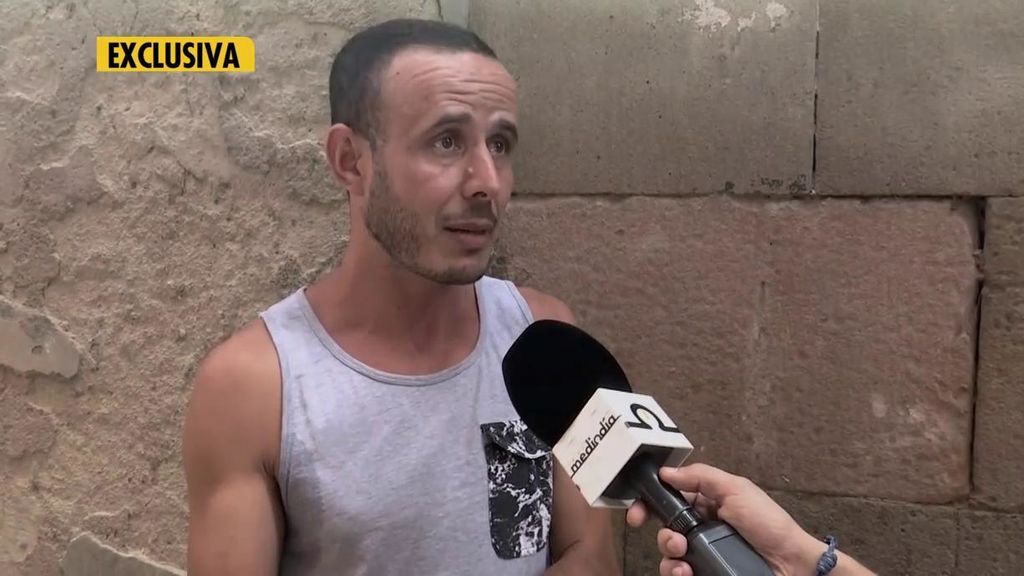 Exclusiva | El testimonio del autor de una brutal paliza en el barrio de El Raval