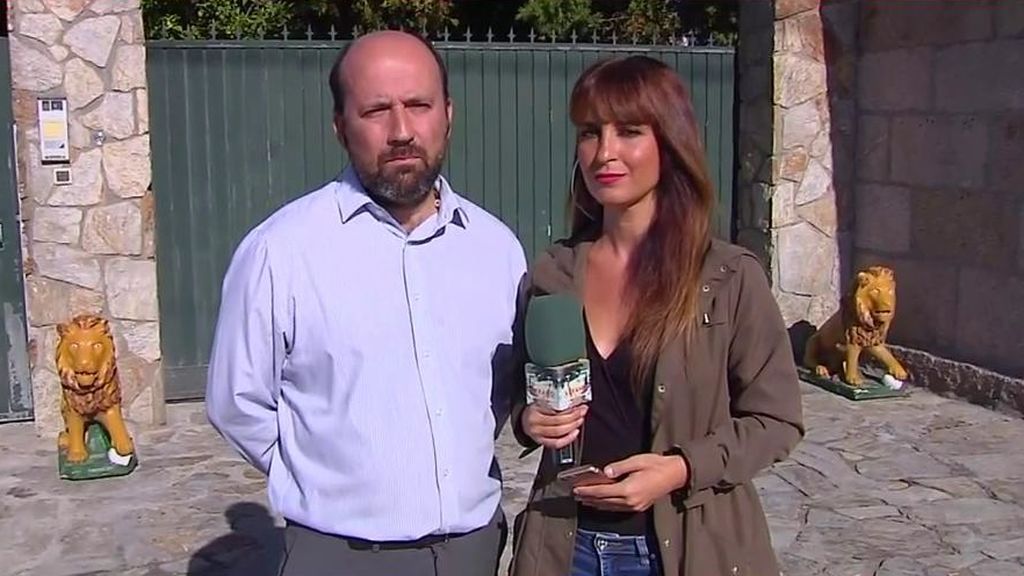 Fernando Alonso, de la fundación gallega contra el narcotráfico: "Los narcos son vendedores de veneno dañinos para la sociedad"