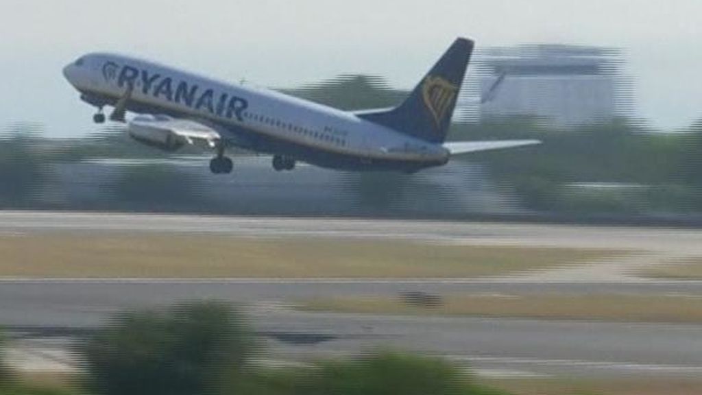 Ryanair afronta otra huelga por sus condiciones laborales