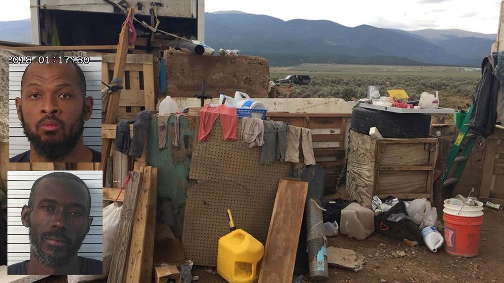 Los 11 niños rescatados en Nuevo México eran entrenados para atentar en escuelas
