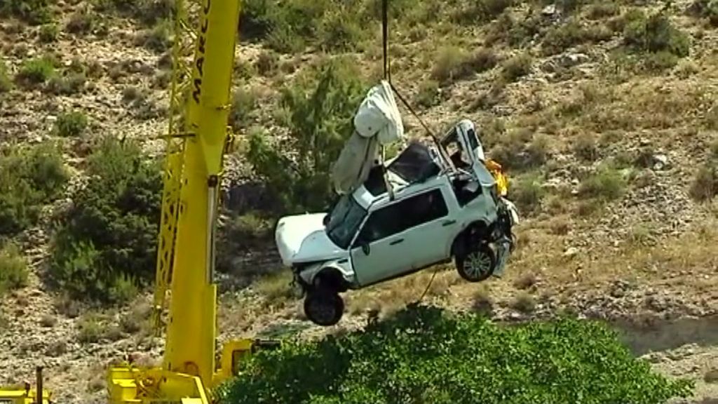 El hombre detenido tras la muerte de su pareja en un pantano le dice al juez “que fue un mero accidente”