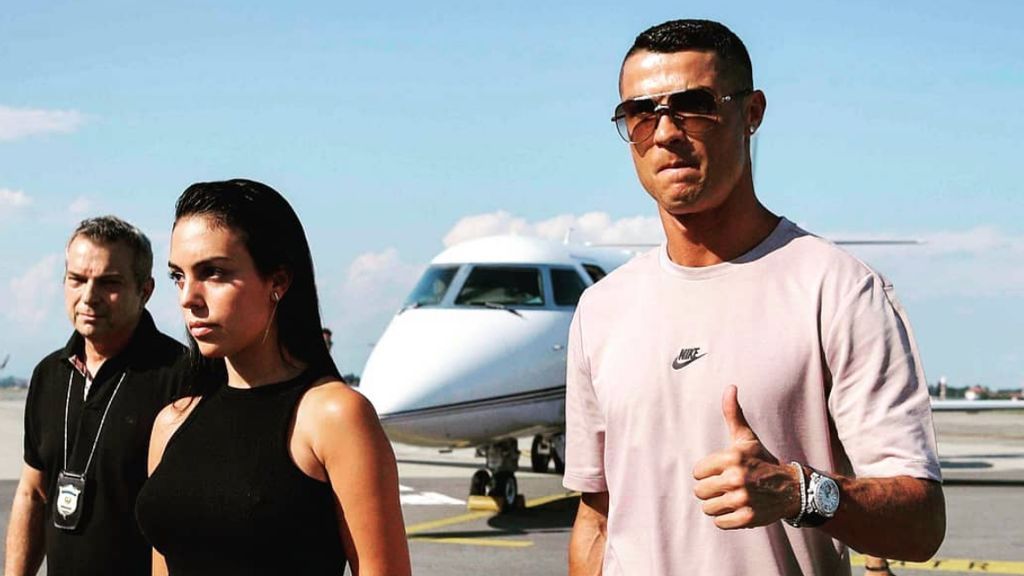 Estrategias en redes y fervor por lo italiano: la cara b de la llegada de Cristiano y Georgina a Turín