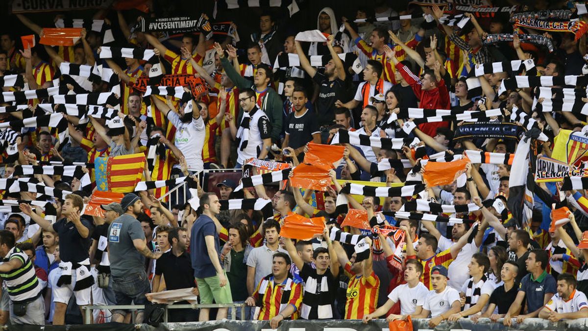 El original vídeo con el que el Valencia quiere concienciar a su afición de la prohibición de fumar en Mestalla