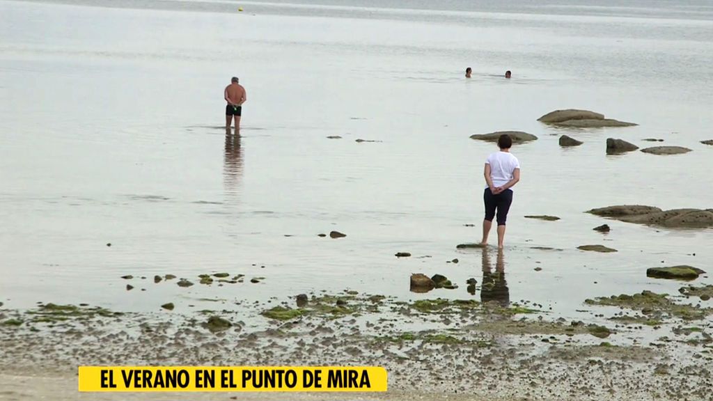 El robo de marisco en las playas gallegas, el lunes en el ‘Punto de Mira’
