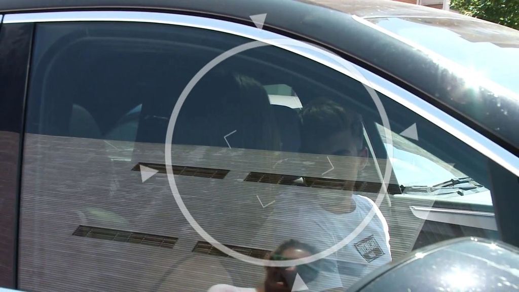 ¡Alejandro Albalá, pillado al ir a recoger en coche a Sofía Suescun!
