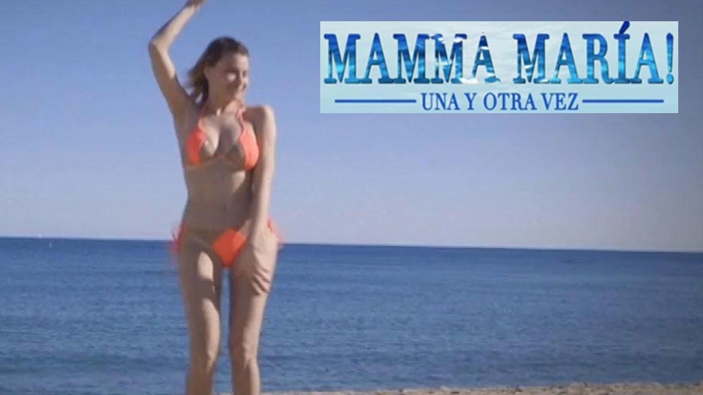 Ríete este verano: la reinterpretación de ‘Mamma Mia!’ protagonizada por María Lapiedra embarazada