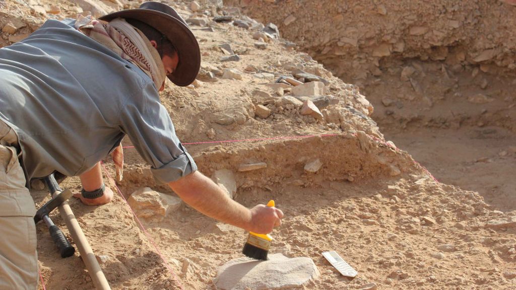 El Homo erectus se extinguió por causa de la pereza
