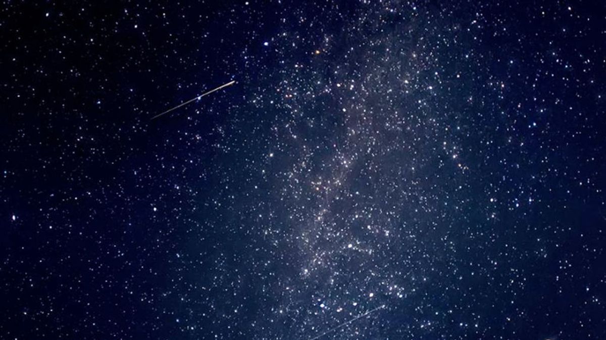 Las Perseidas 2018: dónde ver las Lágrimas de San Lorenzo