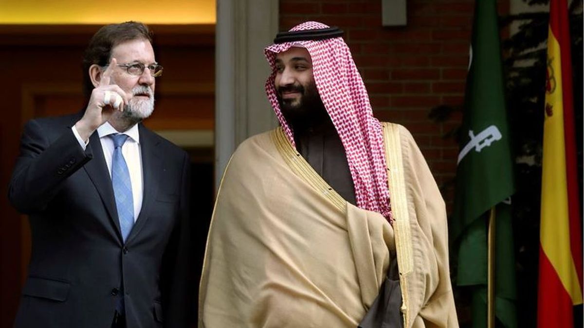 España vendió armamento a la coalición liderada por Arabia Saudí que actúa en Yemen