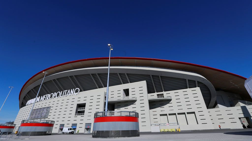 Sabotean la placa de Thibaut Courtois en el Wanda Metropolitano tras su fichaje por el Real Madrid