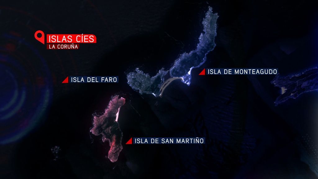 'El verano en el punto de mira' Galicia
