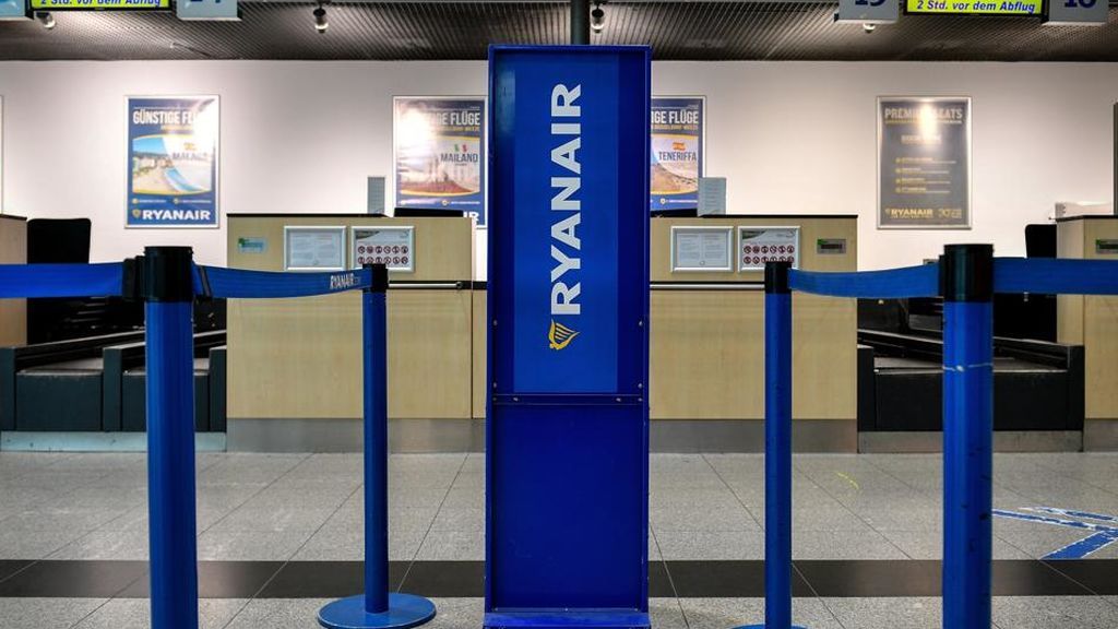La huelga de Ryanair deja miles de pasajeros afectados solo en España