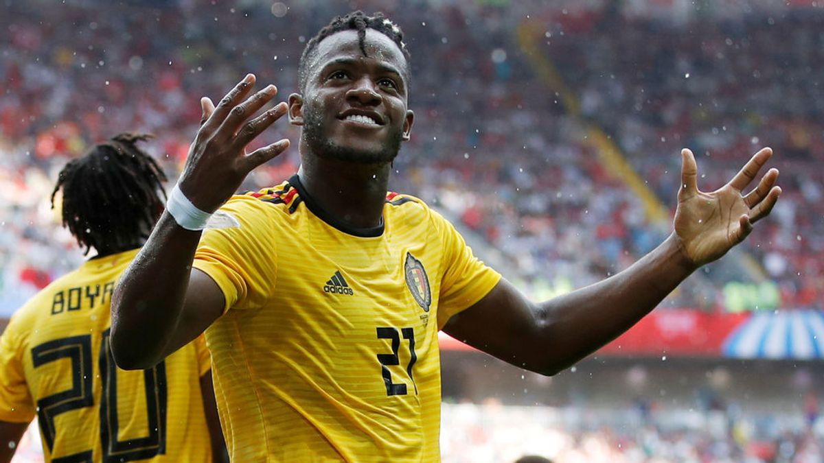 El Chelsea cede a Batshuayi al Valencia hasta final de temporada El Chelsea cede a Batshuayi al Valencia hasta final de temporada