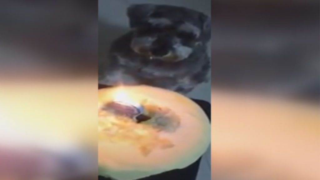 La tierna canción de una niña a su perro para felicitarle el cumpleaños