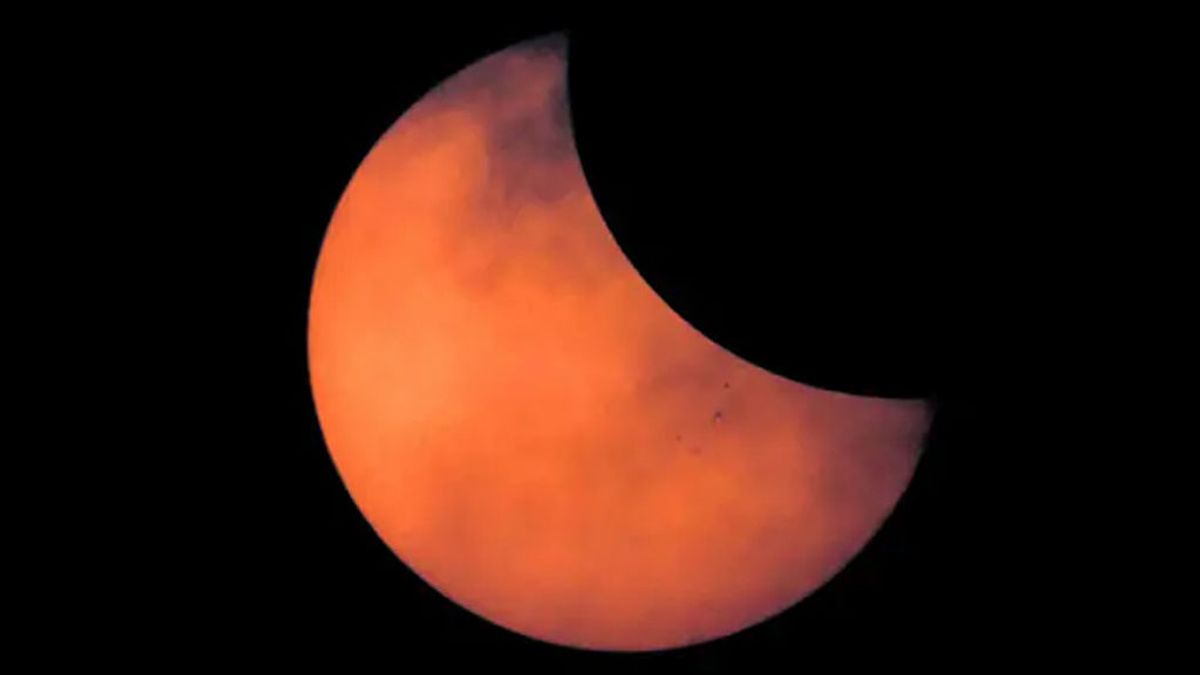 El eclipse solar parcial:  ¿Dónde podrá verse este sábado 11 de agosto?