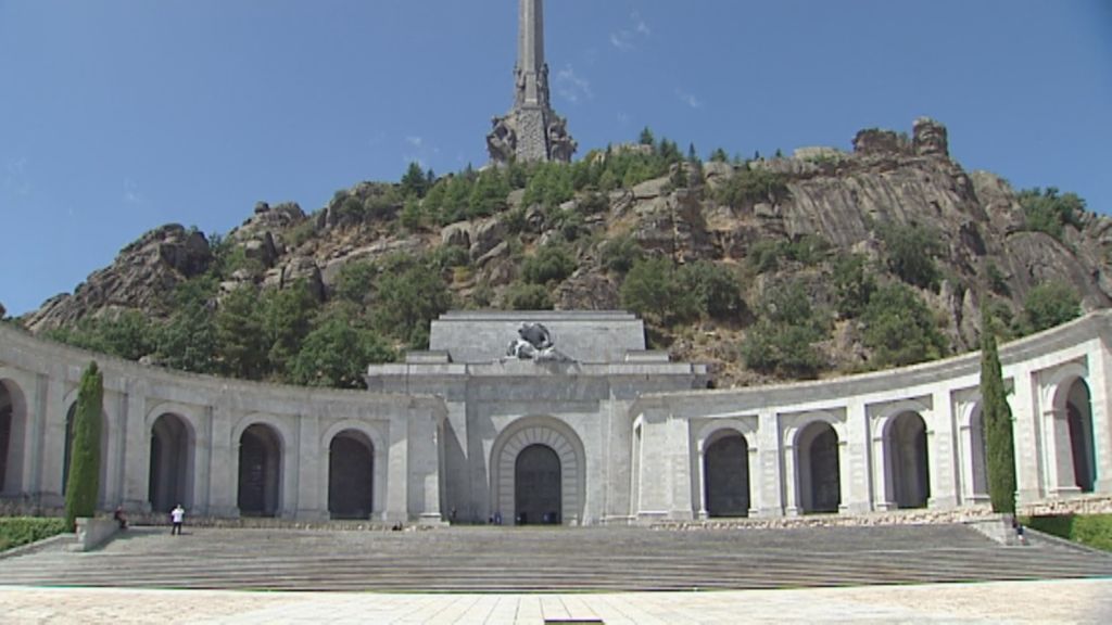 El Valle de los Caídos multiplica sus visitas en el último mes